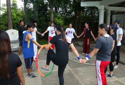 Group Trust Games 7