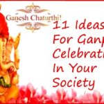 10 Ganpati Celebration Ideas- Kitty Groups Online