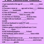 Super Fun Tambola Game For Kitty Party