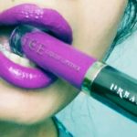 Purple Lipstick: Urban Decay Vice Liquid Lipstick