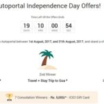 Win a Trip To Dubai Or Goa This Festive Season