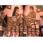 Simple Mehandi Designs For Rakshabandhan