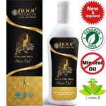 Noor Secrets Herbal Hair Oil: Male or female pattern baldness solution
