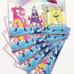 Monsoon Tambola Tickets For Monsoon Kitty Party