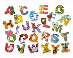 Baby Shower Games – Alphabet Category Baby Name