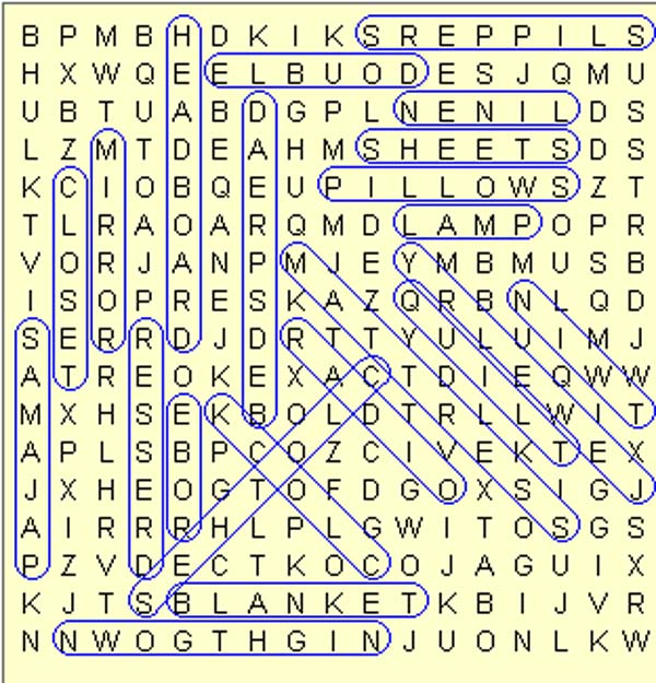 word puzzle brain teaser