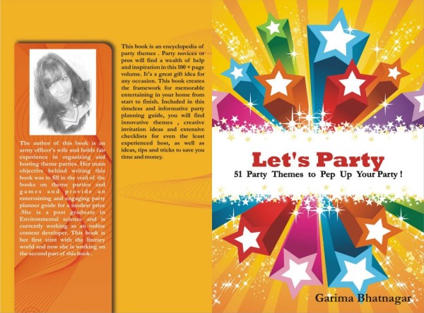 Throwing a Party : Try This Book With 51 Unique Party Themes
