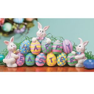 easter theme party ideas