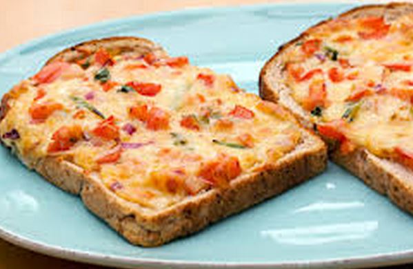 Cheese Toasts : Yummy Evening Snacks for Kids