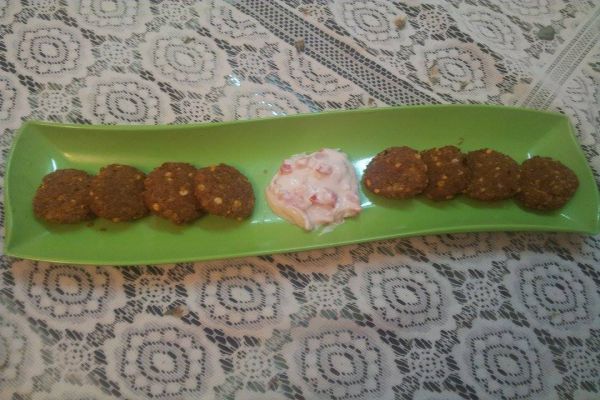 Soya Shammi Kabab Recipe : Easy Snacks for Kids