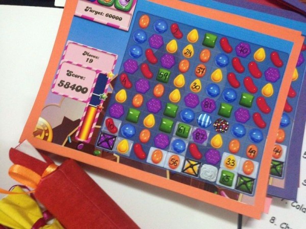 Candy Crush Theme Party : Chocolate Games With Fun