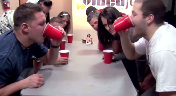 funny drinking games 3