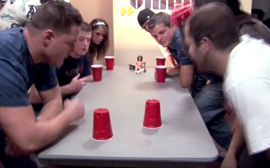 funny drinking games 4