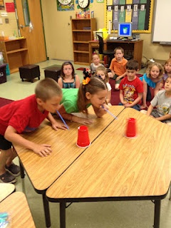 Blow UP The Glasses : Party Game For Small Kids