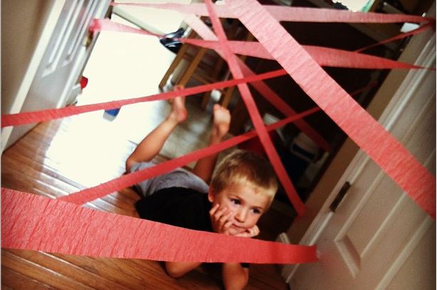 Keep Kids Busy With Indoor Kids Activities