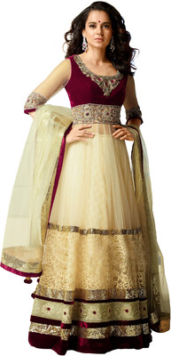 Floor Length Anarkali Dress