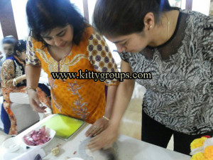 Master Chef/Kitchen Queen Theme Kitty Party Games and Ideas