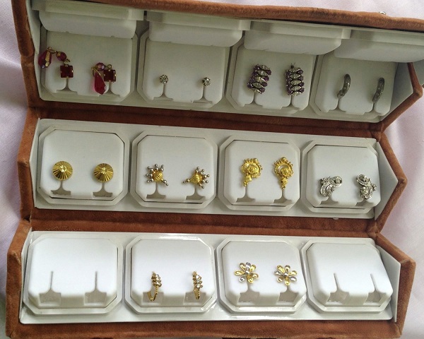 Jewelry Storage Box 2