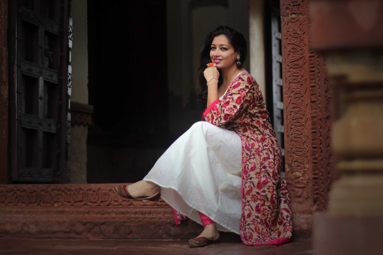 Cotton Anarkali Suit