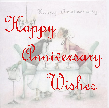 Happy Anniversary Wishes For Your Friends And Relatives