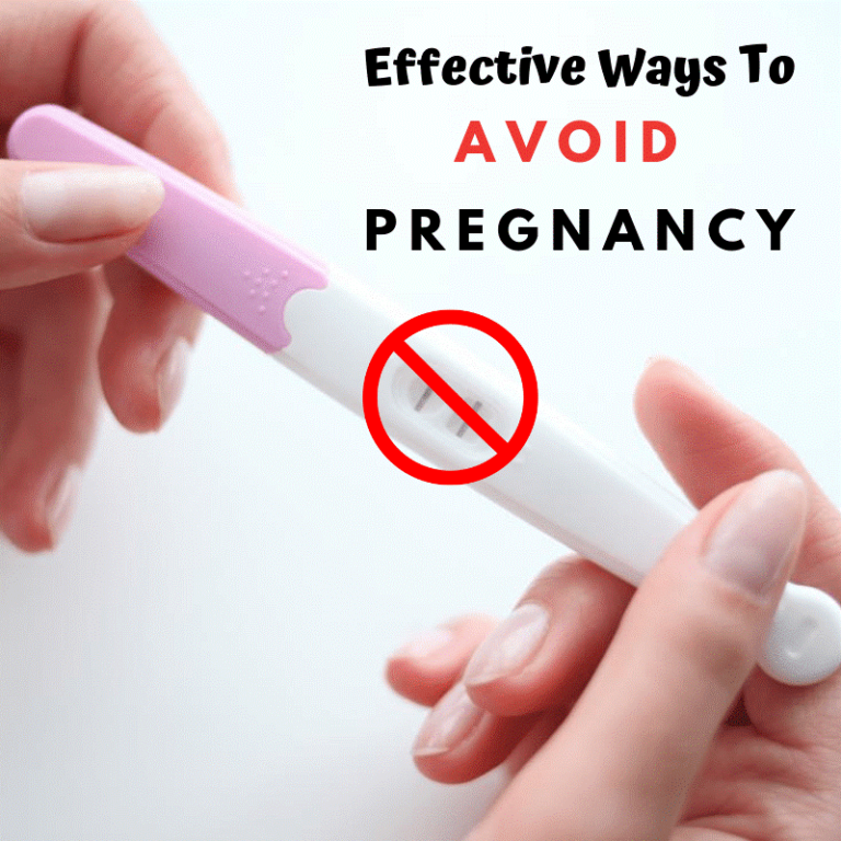 How To Avoid Pregnancy Naturally