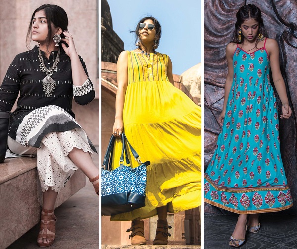 Holi Kitty Party Dress Ideas Keep Your Style Game On This Holi
