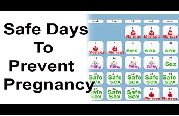 How To Get Pregnant Safe Days To Get Pregnant Pregnancy Calculator 6791