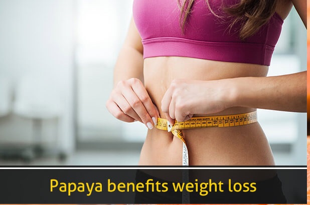 Papaya For Weight loss : Papaya Health Benefits